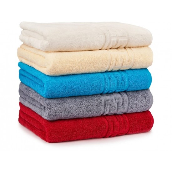 Set 5 Prosoape 50x90cm 100% Bumbac, PCG-026 Prosoape