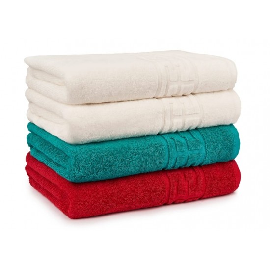 Set 4 Prosoape 50x90cm 100% Bumbac, PCG-025 Prosoape