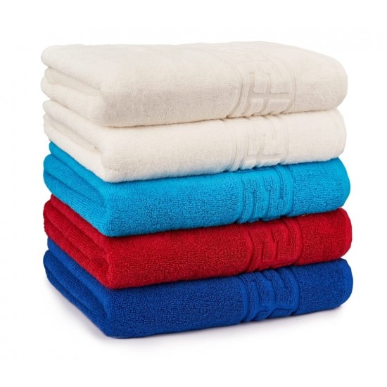 Set 5 Prosoape 50x90cm 100% Bumbac, PCG-027 Prosoape