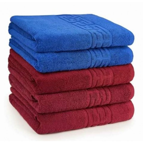 Set 5 Prosoape 70x140cm 100% Bumbac, PCG-028 Prosoape