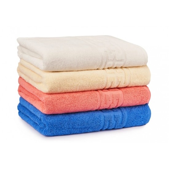 Set 4 Prosoape 70x140cm 100% Bumbac, PCG-020 Prosoape