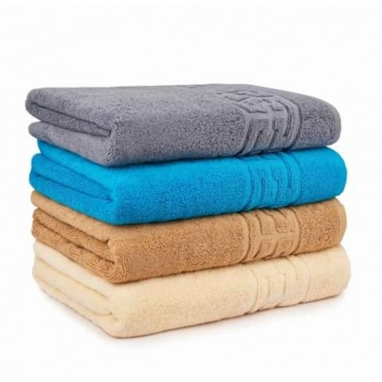 Set 4 Prosoape 70x140cm 100% Bumbac, PCG-029 Prosoape