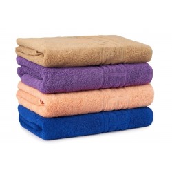 Set 4 Prosoape 50x90cm 100% Bumbac, PCG-023