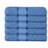 Set 5 Prosoape Baie, Bumbac 100%, 70×130 cm, 400g/m², Blue, PCG-047