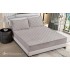 Huse/Topper pentru saltea cu elastic 180x200, Bej, HTC-047