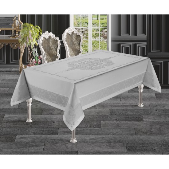 Fata de masa Teflonata Impermeabila, Jumbo, Gri, FMT-004 Fete de Masa