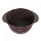 Oala din Granit cu capac 24 cm, Rockland, OGR-001 Bucatarie