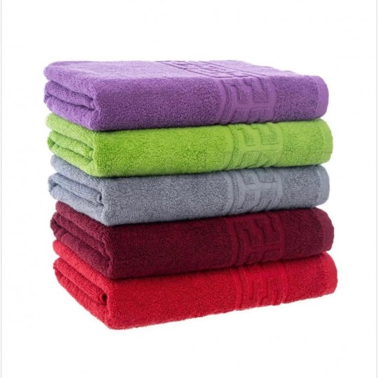 Set 5 Prosoape 50x90cm 100% Bumbac, PCG-069 Prosoape