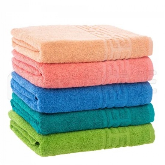 Set 5 Prosoape 50x90cm 100% Bumbac, PCG-074 Prosoape