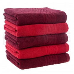 Set 5 Prosoape 50x90cm 100% Bumbac, PCG-079