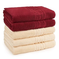 Set 5 Prosoape 50x90cm 100% Bumbac, PCG-083