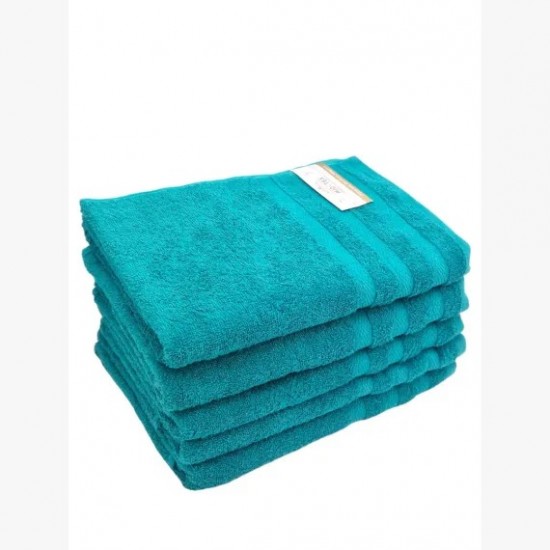 Set 5 Prosoape, Bumbac 100%, 50×90 cm, 400g, PCG-085 Prosoape