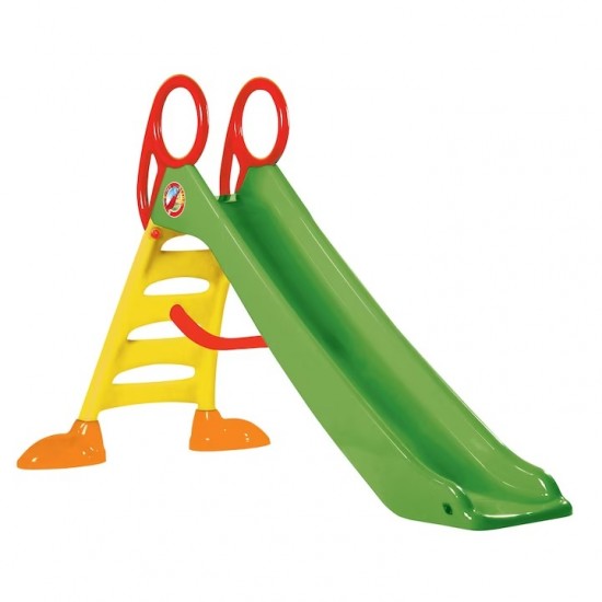 Tobogan copii exterior și interior – Tobogan copii colorat pentru joacă, JCC-001 Jucării copii