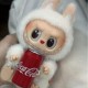 Figurina Pop Mart Labubu Coca-Cola – Iepurași Drăguți,  JCC-013 Jucării copii