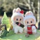 Figurina Pop Mart Labubu Coca-Cola – Iepurași Drăguți,  JCC-013 Jucării copii