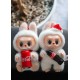 Figurina Pop Mart Labubu Coca-Cola – Iepurași Drăguți,  JCC-014 Jucării copii