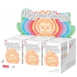 Set 6 Figurine Labubu colorate – jucării Labubu drăgălașe,  JCC-016
