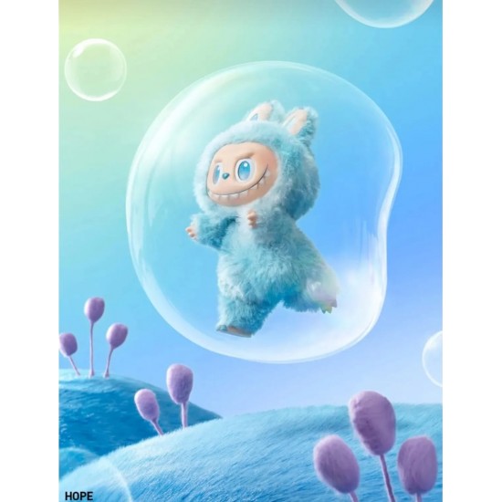 Set 6 Figurine Labubu colorate – jucării Labubu drăgălașe,  JCC-016 Jucării copii