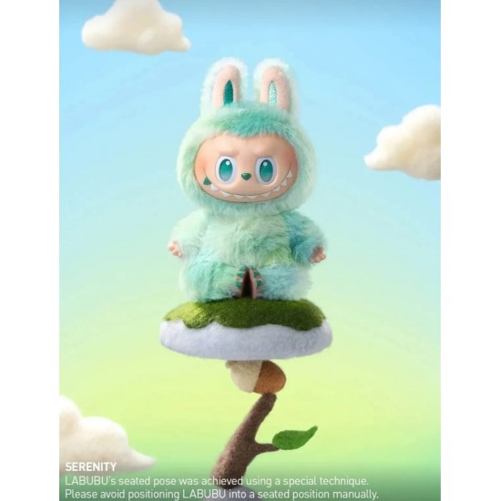 Set 6 Figurine Labubu colorate – jucării Labubu drăgălașe,  JCC-016 Jucării copii