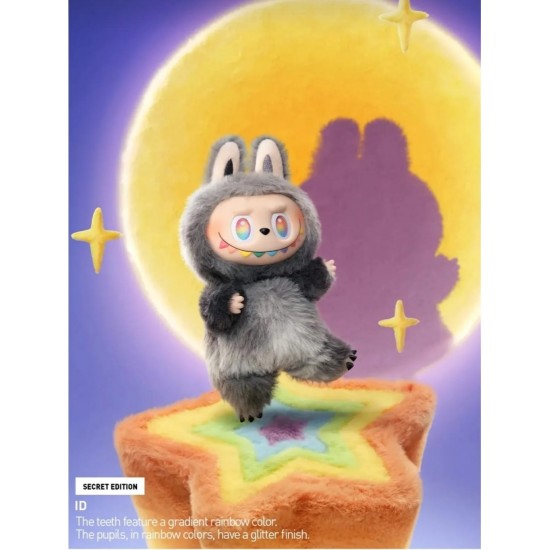 Set 6 Figurine Labubu colorate – jucării Labubu drăgălașe,  JCC-016 Jucării copii
