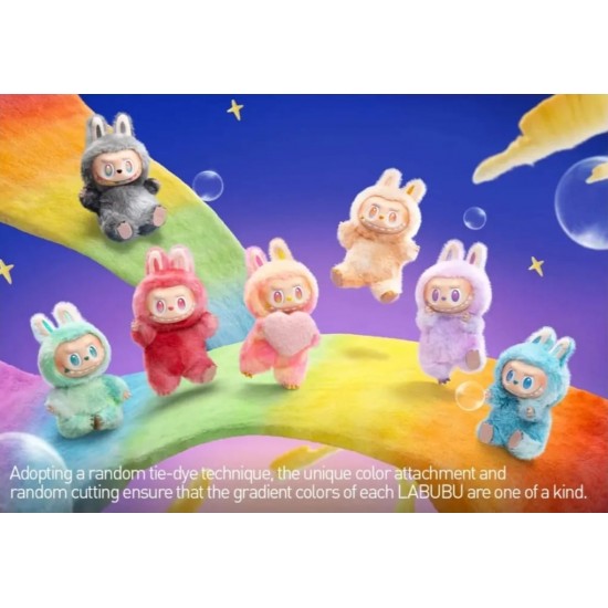 Set 6 Figurine Labubu colorate – jucării Labubu drăgălașe,  JCC-016 Jucării copii
