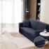 Husă elastică canapea 3 locuri – material premium, protecție și reîmprospătare rapidă, Bleumarin, HCM-081