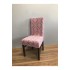 Set 6 Huse de Scaun, model Jacquard, Roz, HSJ-052