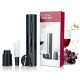 Set Tirbuson Electric, 4 in 1, Negru, OGR-012 Bucatarie