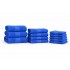 Set 12 Prosoape din Bumbac 100% – Densitate 550 gr/mp, Model Grecesc Premium, 30x50 / 50x90 / 70x130 cm, PCG-103