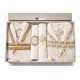 Set Cadou Baie 14 Piese pentru Cuplu – Halate de Baie și Prosoape Elegante, HBC 001 Halate de baie