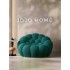 Fotoliu Premium Bubble HD Foam Ergonomic – Verde Smarald, 120x120x68 cm, FPE-006