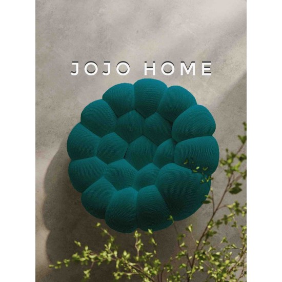 Fotoliu Premium Bubble HD Foam Ergonomic – Verde Smarald, 120x120x68 cm, FPE-006 Mobilier