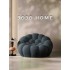 Fotoliu Premium Bubble HD Foam Ergonomic – Gri Inchis, 120x120x68 cm, FPE-007