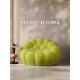 Fotoliu Premium Bubble HD Foam Ergonomic – Verde Neon, 120x120x68 cm, FPE-008 Mobilier