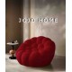 Fotoliu Premium Bubble HD Foam Ergonomic – Bordo, 120x120x68 cm, FPE-009 Mobilier