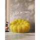 Fotoliu Premium Bubble HD Foam Ergonomic – Galben, 120x120x68 cm, FPE-010 Mobilier