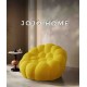 Fotoliu Premium Bubble HD Foam Ergonomic – Galben, 120x120x68 cm, FPE-010 Mobilier