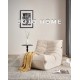 Fotoliu HD Foam Crem – Fotoliu Ergonomic Modern pentru Living și Relaxare, 80x100x72 cm, FPE-011 Mobilier