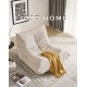 Fotoliu HD Foam Crem – Fotoliu Ergonomic Modern pentru Living și Relaxare, 80x100x72 cm, FPE-011 Mobilier