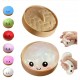 Set 12 Jucării Antistres Squishy Bao Bun – Figurine Kawaii Colorate, Moi și Elastice pentru Copii și Adulți, JCC-030 Jucării copii