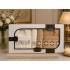 Set Cadou Baie 10 Piese pentru Cuplu – Halate de Baie și Prosoape Elegante, HBC-028
