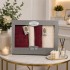 Set Cadou Baie 10 Piese pentru Cuplu – Halate de Baie și Prosoape Elegante, HBC-029