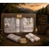 Set Cadou Baie 10 Piese pentru Cuplu – Halate de Baie și Prosoape Elegante, HBC-037