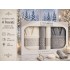 Set Cadou Baie 6 Piese pentru Cuplu – Halate de Baie și Prosoape Elegante, HBC-054