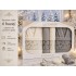 Set Cadou Baie 6 Piese pentru Cuplu – Halate de Baie și Prosoape Elegante, HBC-056
