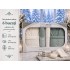 Set Cadou Baie 6 Piese pentru Cuplu – Halate de Baie și Prosoape Elegante, HBC-073