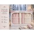 Set Cadou Baie 6 Piese pentru Cuplu – Halate de Baie și Prosoape Elegante, HBC-074
