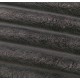 Lenjerie de Pat Premium JOJO Home, 4 Piese, Blăniță Artificială Tip Iepure, Cearșaf cu Elastic – Gri Inchis, LJH-008 Lenjerii Blanita Iepure