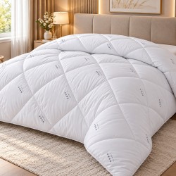Pilotă Lavanda Comfort 200x220 cm – Super Pufoasă, Groasă și Călduroasă, PPL-016