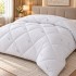 Pilotă Lavanda Comfort 200x220 cm – Super Pufoasă, Groasă și Călduroasă, PPL-016